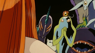 GS美神极乐大作战剧场版剧照的剧照