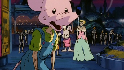 GS美神极乐大作战剧场版剧照的剧照