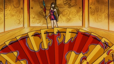 GS美神极乐大作战剧场版剧照的剧照