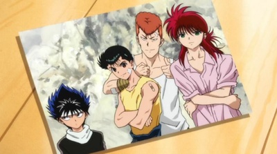 幽游白书外传剧照的剧照