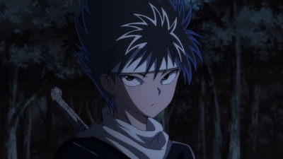 幽游白书外传剧照的剧照