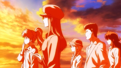 幽游白书外传剧照的剧照