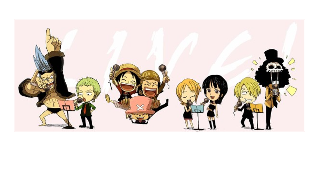 海贼王SP18 乔巴超人剧照的剧照