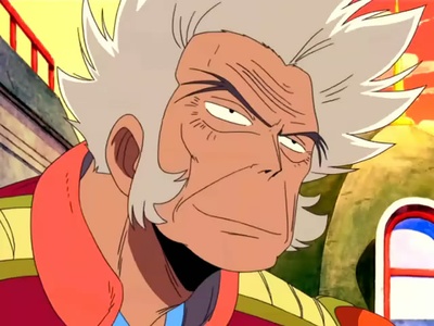 海贼王SP12：守卫！最后的大舞台剧照的剧照