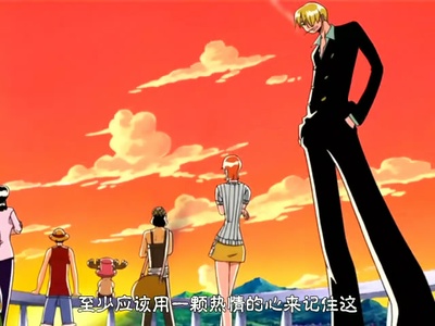 海贼王SP12：守卫！最后的大舞台剧照的剧照