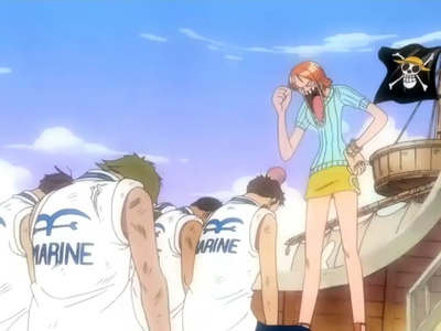 海贼王SP12：守卫！最后的大舞台剧照的剧照