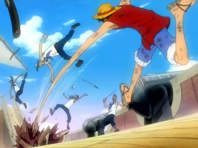 海贼王SP12：守卫！最后的大舞台剧照的剧照