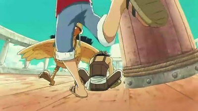 海贼王SP：梦幻足球王剧照的剧照