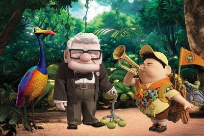 飞屋环游记剧照的剧照