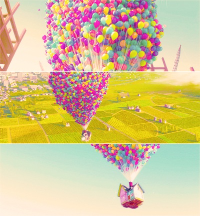 飞屋环游记剧照的剧照