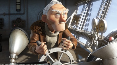 飞屋环游记剧照的剧照