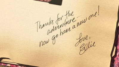 飞屋环游记剧照的剧照