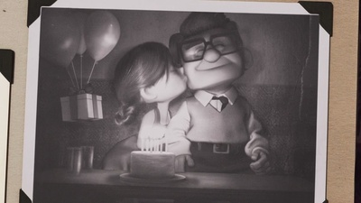 飞屋环游记剧照的剧照