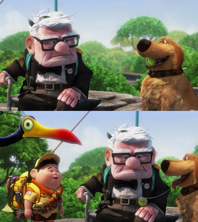 飞屋环游记剧照的剧照