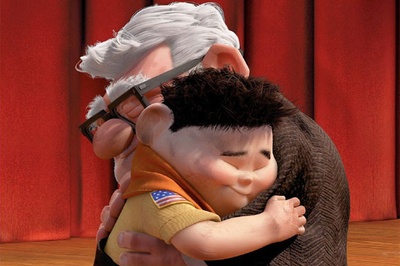 飞屋环游记剧照的剧照