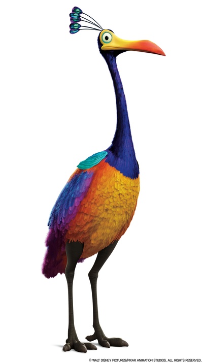 飞屋环游记剧照的剧照