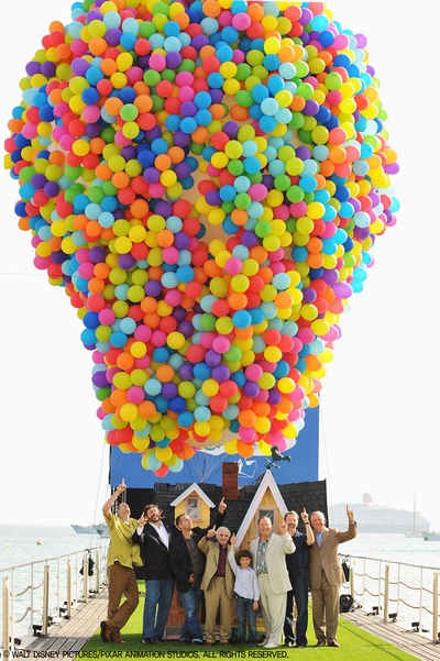 飞屋环游记剧照的剧照