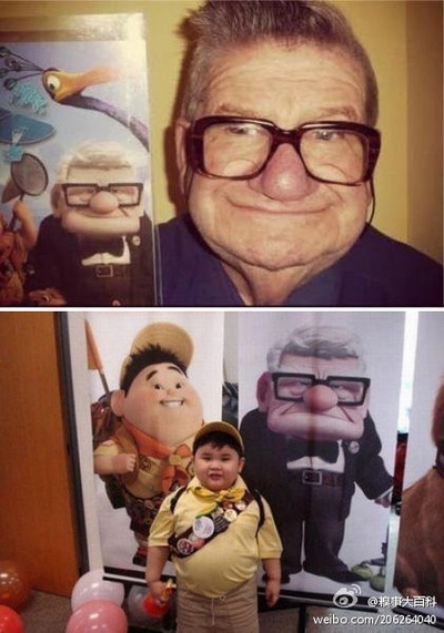 飞屋环游记剧照的剧照