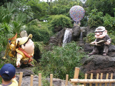 飞屋环游记剧照的剧照