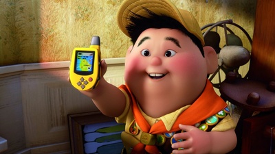 飞屋环游记剧照的剧照