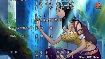 海贼王罗曼史端倪 Romance Dawn剧照的剧照