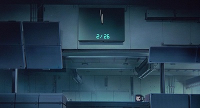 机动警察剧场版2剧照的剧照