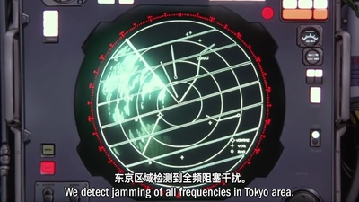 机动警察剧场版2剧照的剧照