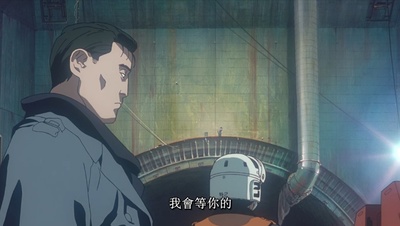 机动警察剧场版2剧照的剧照