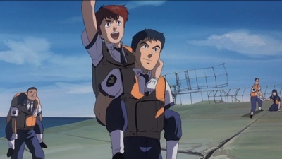 机动警察剧场版1剧照的剧照