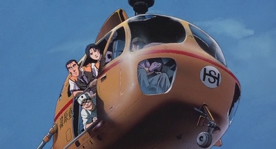 机动警察剧场版1剧照的剧照