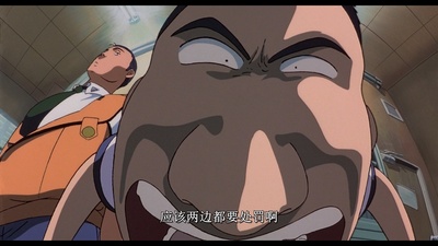 机动警察剧场版1剧照的剧照