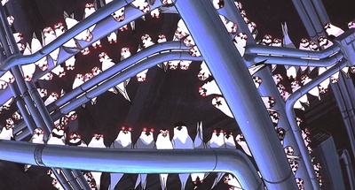 机动警察剧场版1剧照的剧照