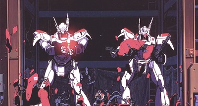 机动警察剧场版1剧照的剧照