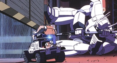 机动警察剧场版1剧照的剧照