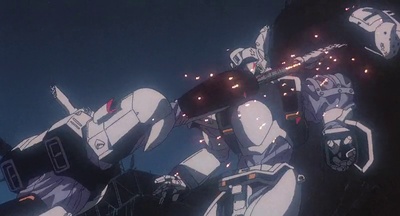 机动警察剧场版1剧照的剧照