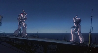 机动警察剧场版1剧照的剧照