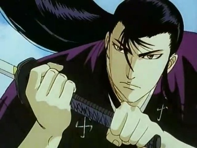 修罗之介斩魔剑 死镰纹之男剧照的剧照