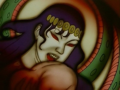 修罗之介斩魔剑 死镰纹之男剧照的剧照