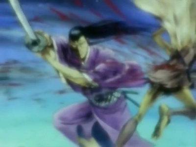 修罗之介斩魔剑 死镰纹之男剧照的剧照