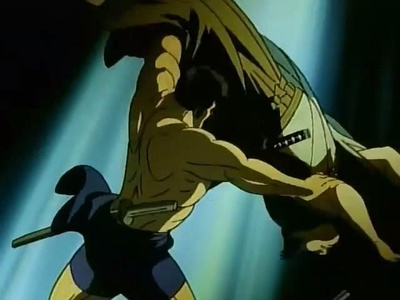 修罗之介斩魔剑 死镰纹之男剧照的剧照