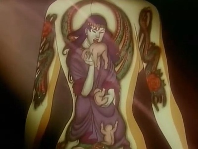 修罗之介斩魔剑 死镰纹之男剧照的剧照