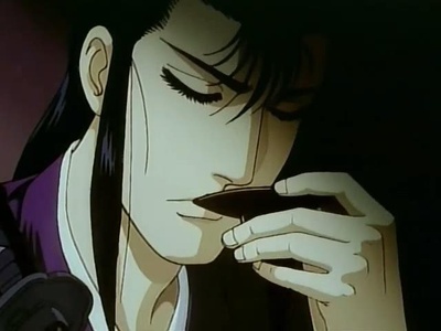 修罗之介斩魔剑 死镰纹之男剧照的剧照