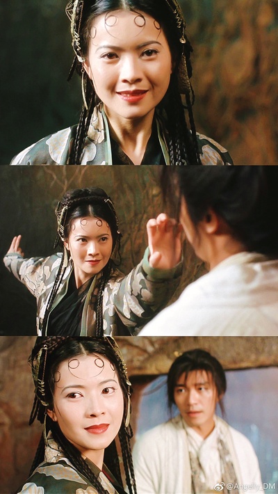 大话西游之月光宝盒剧照的剧照