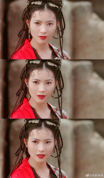 大话西游之月光宝盒剧照的剧照