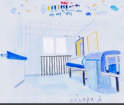 蜉蝣日记剧照的剧照