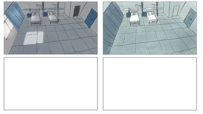 蜉蝣日记剧照的剧照