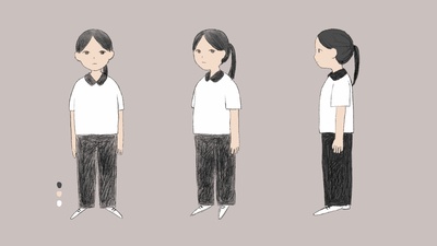 蜉蝣日记剧照的剧照