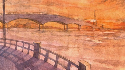 蜉蝣日记剧照的剧照