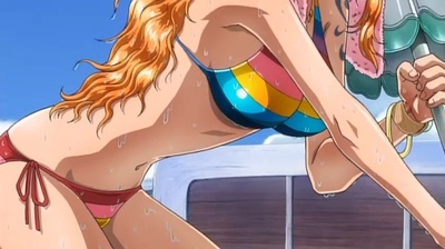 海贼王特别篇23：绝妙孤岛剧照的剧照