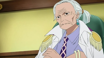 海贼王特别篇：迷雾岛大冒险剧照的剧照